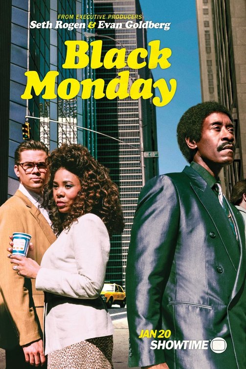 Black Monday Movie Poster