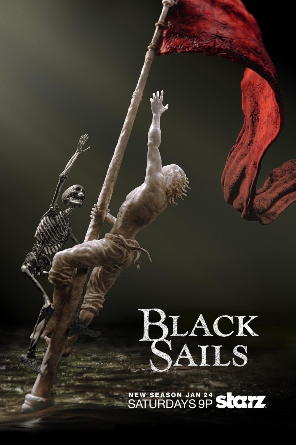 Extra Large TV Poster Image for Black Sails (#2 of 5)