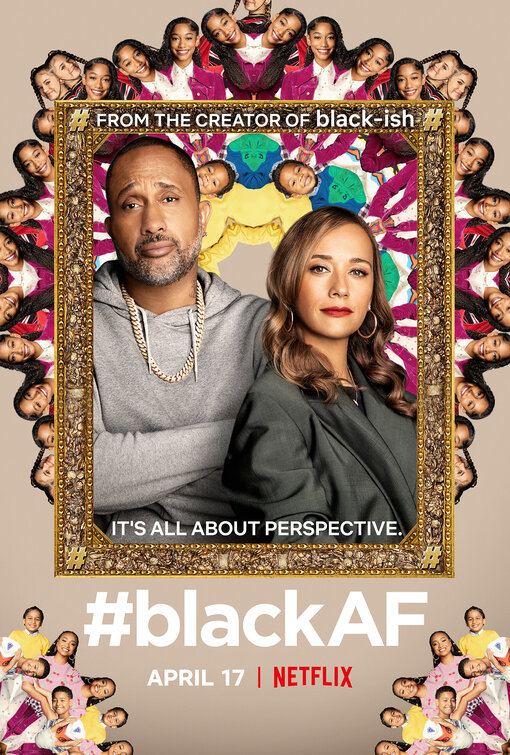 BlackAF Movie Poster