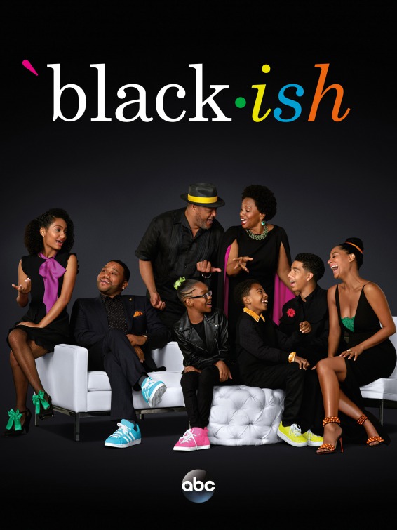 Black-ish Movie Poster