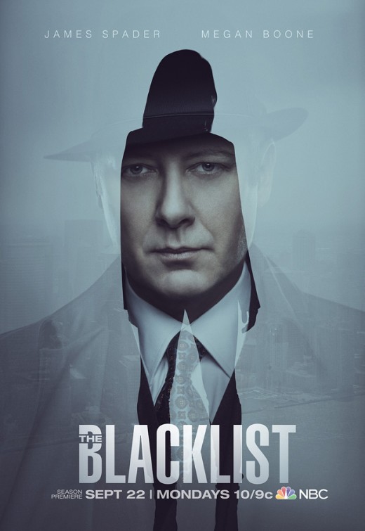 The Blacklist Movie Poster