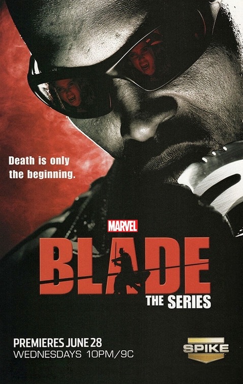 Blade: The Series Movie Poster