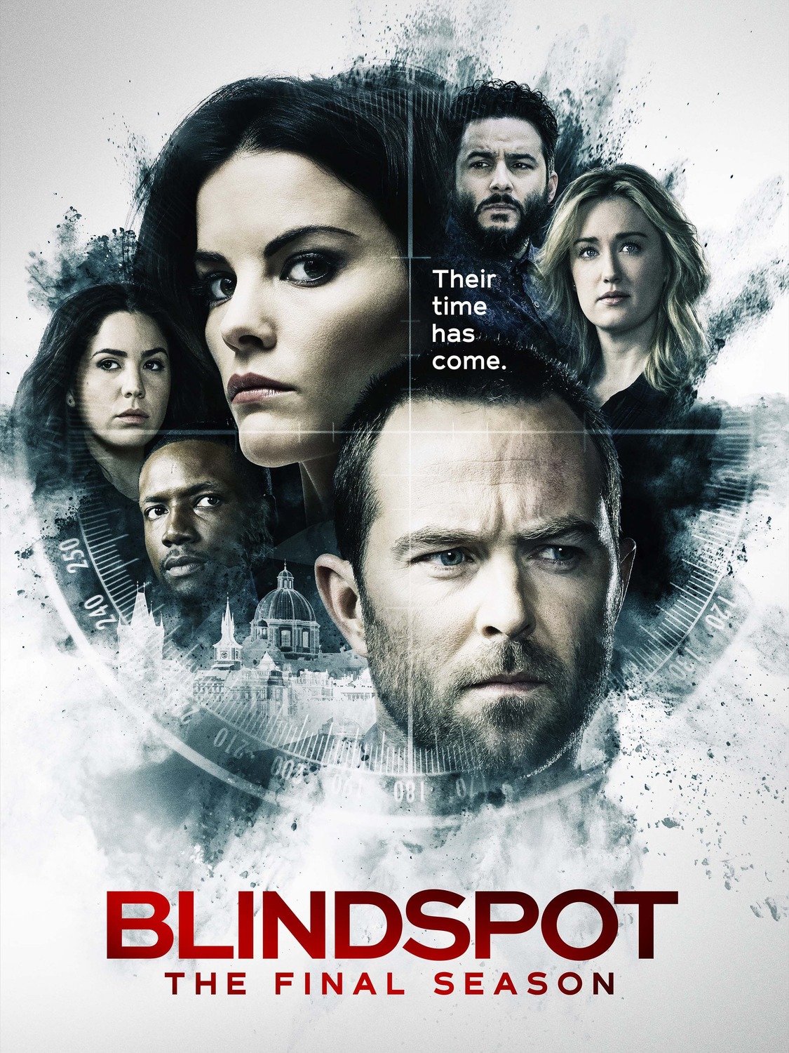 Extra Large TV Poster Image for Blindspot (#4 of 4)