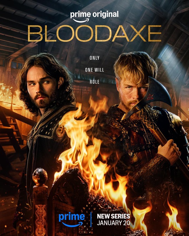 Bloodaxe Movie Poster