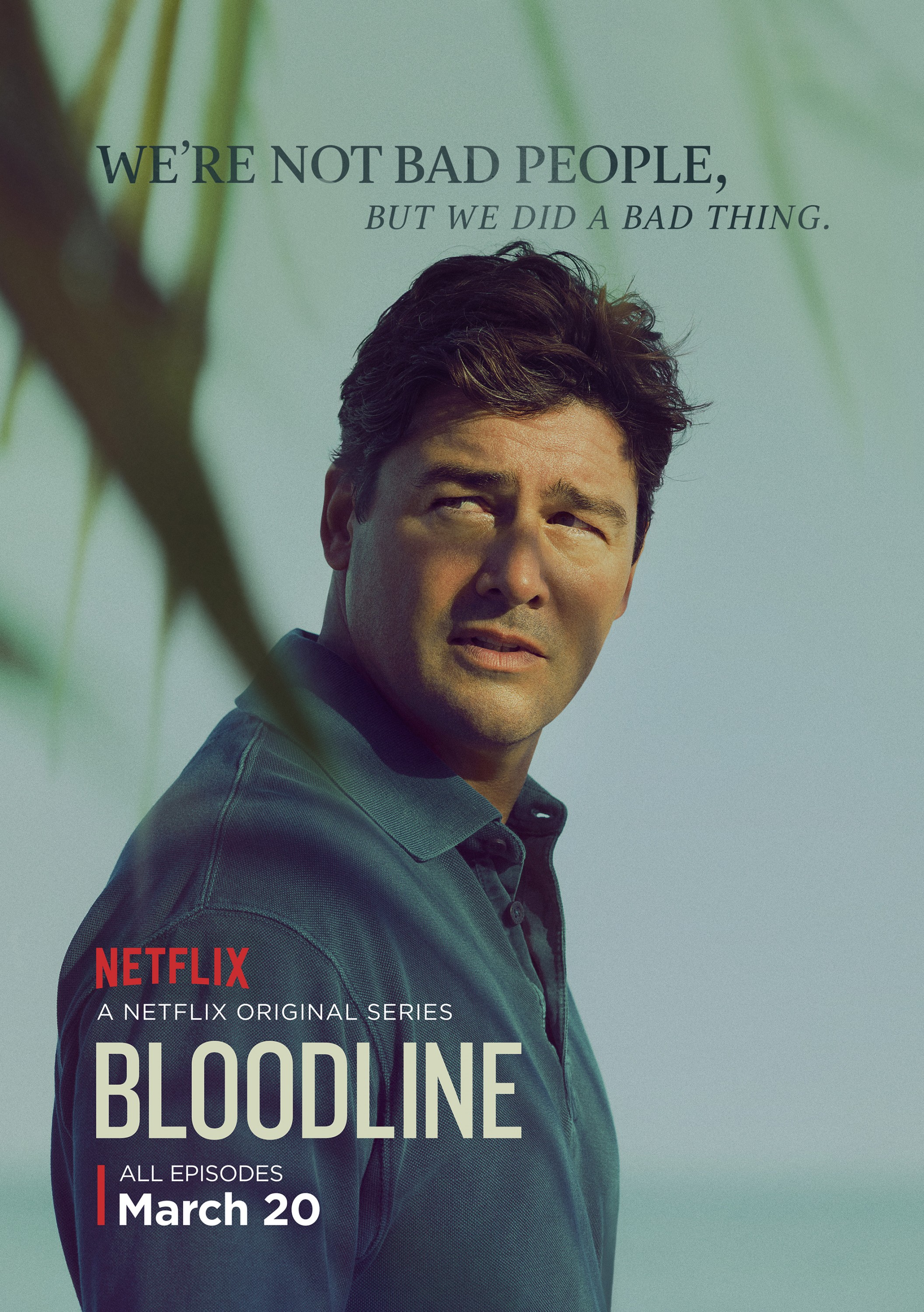 Mega Sized TV Poster Image for Bloodline (#3 of 5)