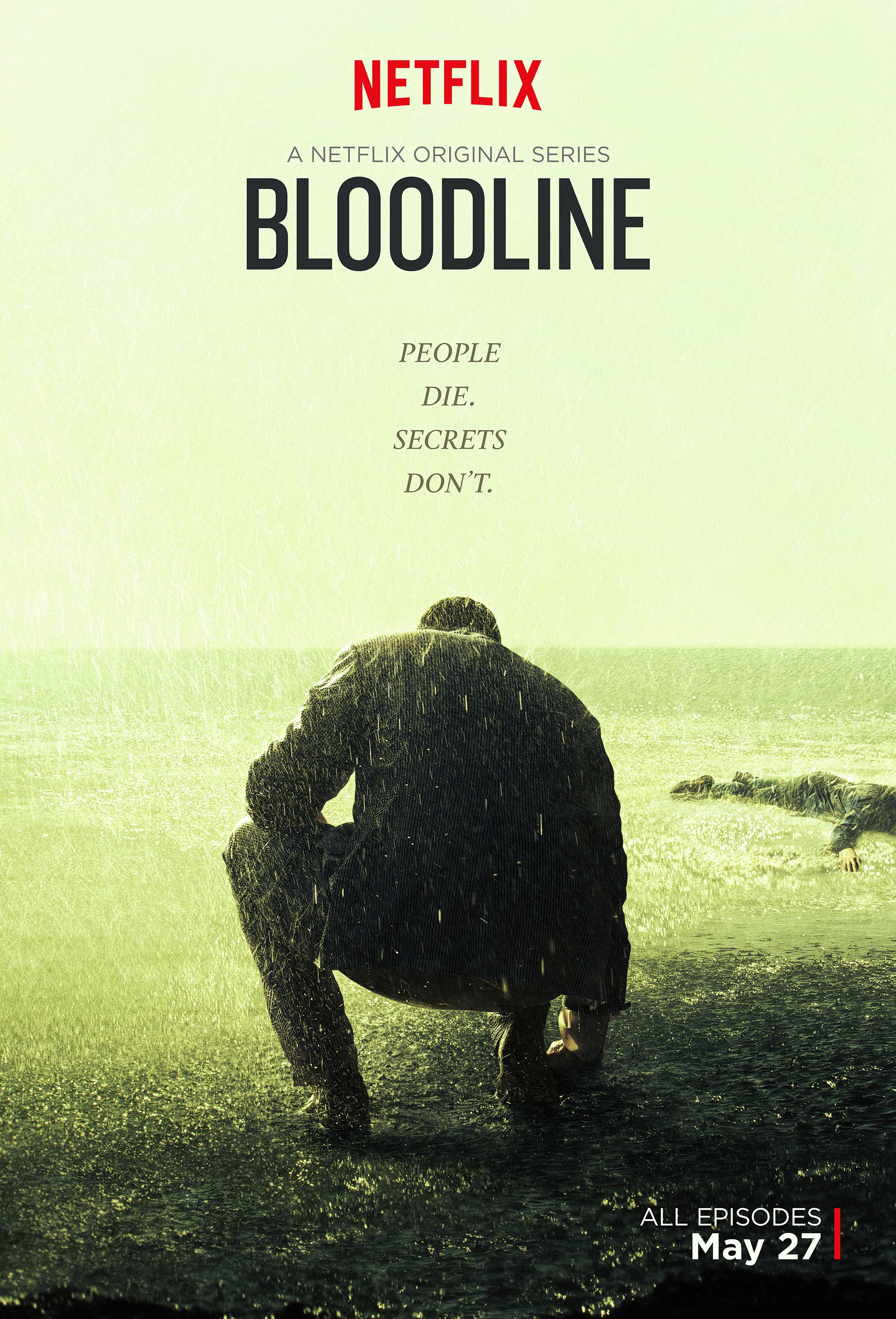 Mega Sized TV Poster Image for Bloodline (#4 of 5)