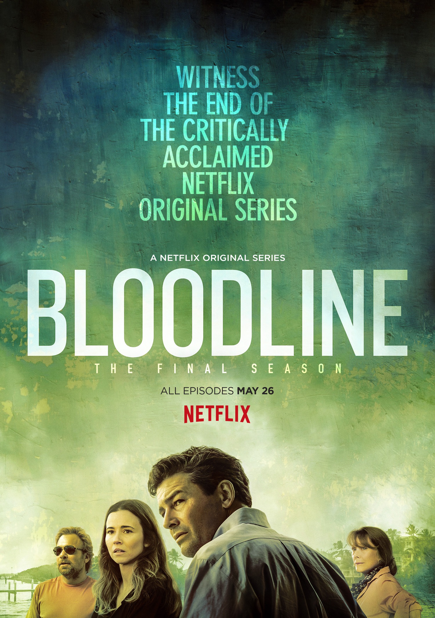 Mega Sized TV Poster Image for Bloodline (#5 of 5)