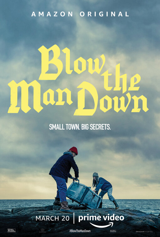 Blow the Man Down Movie Poster