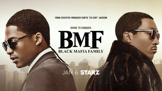BMF Movie Poster