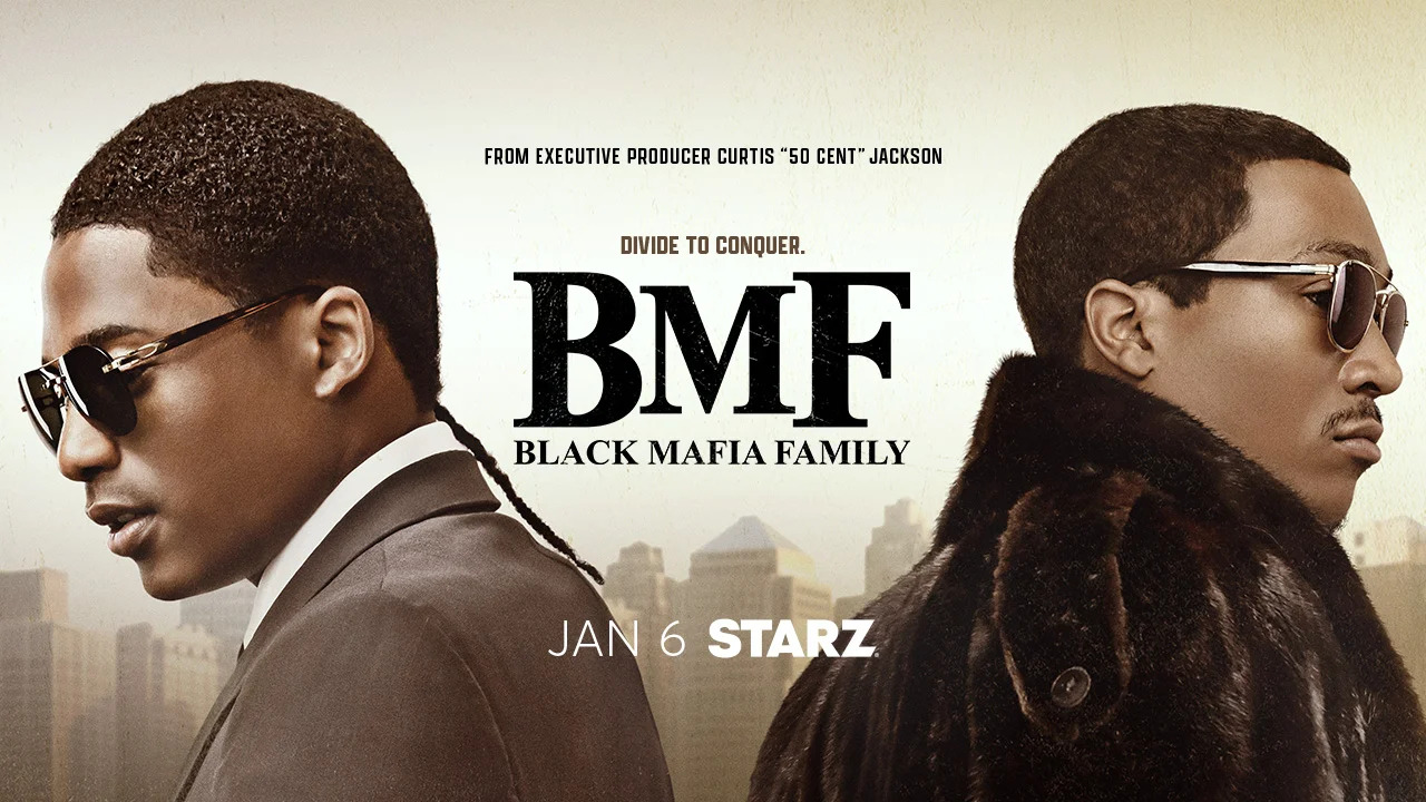 Extra Large TV Poster Image for BMF (#5 of 7)