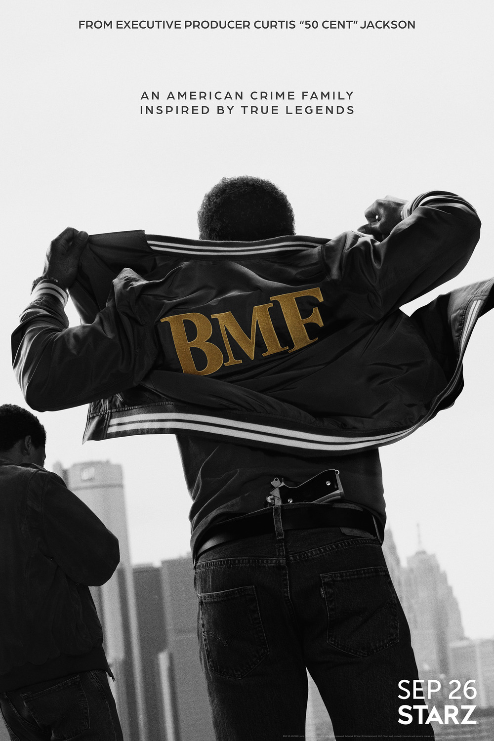 Extra Large TV Poster Image for BMF (#1 of 7)
