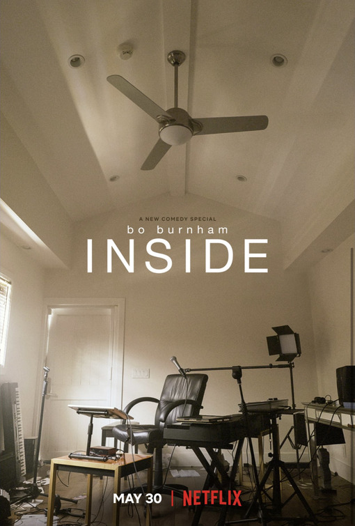 Bo Burnham: Inside Movie Poster