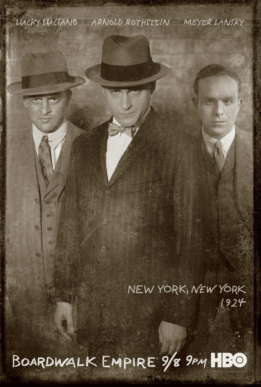 Extra Large TV Poster Image for Boardwalk Empire (#22 of 48)