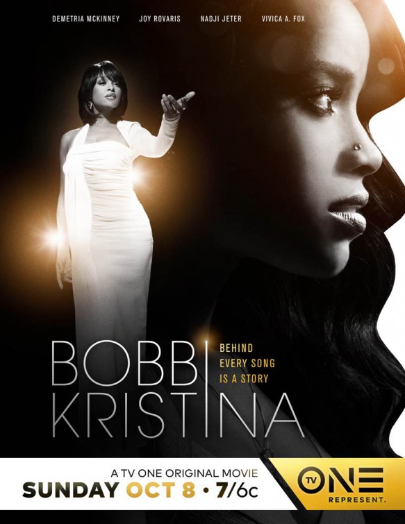 Bobbi Kristina Movie Poster