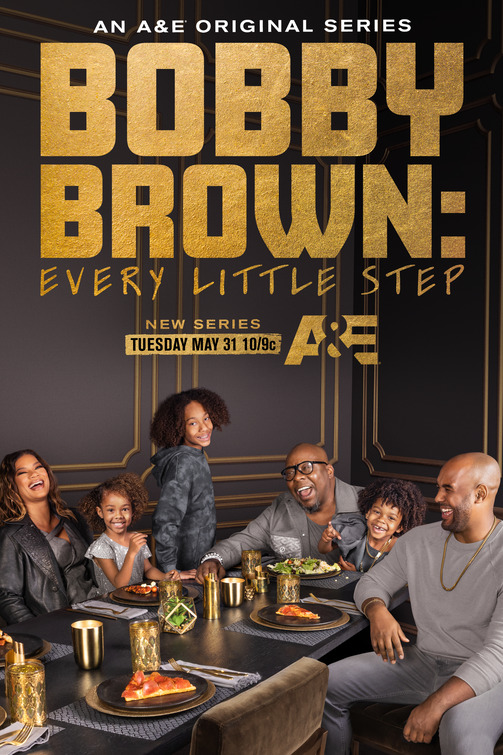 Bobby Brown: Every Little Step Movie Poster