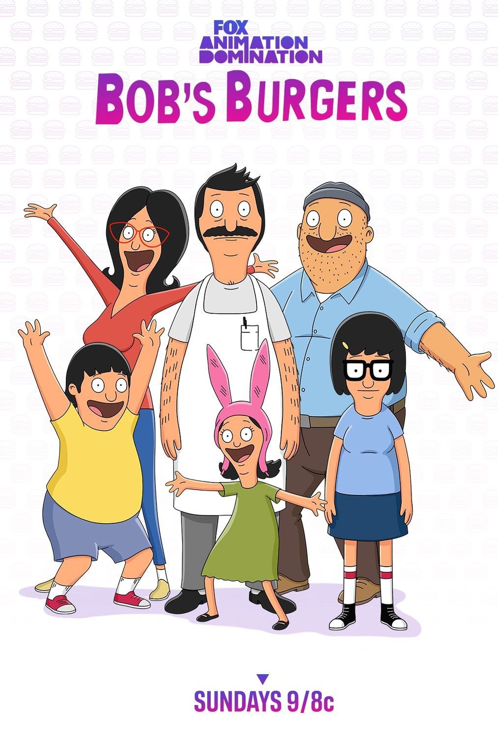 Extra Large TV Poster Image for Bob's Burgers (#4 of 4)
