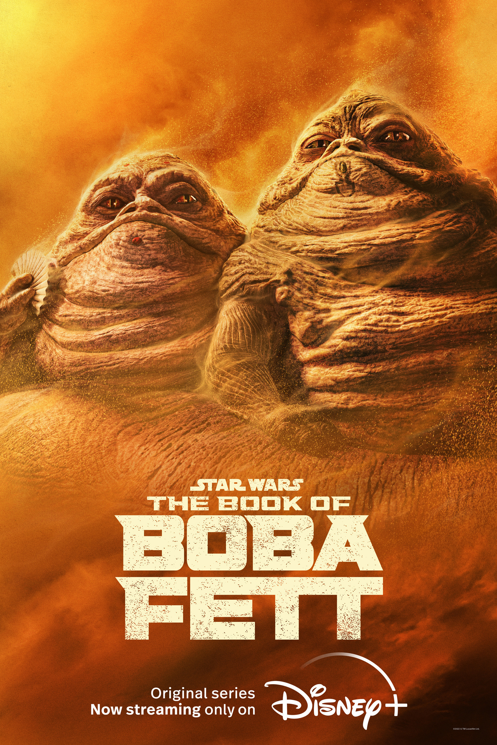 Mega Sized TV Poster Image for The Book of Boba Fett (#8 of 18)