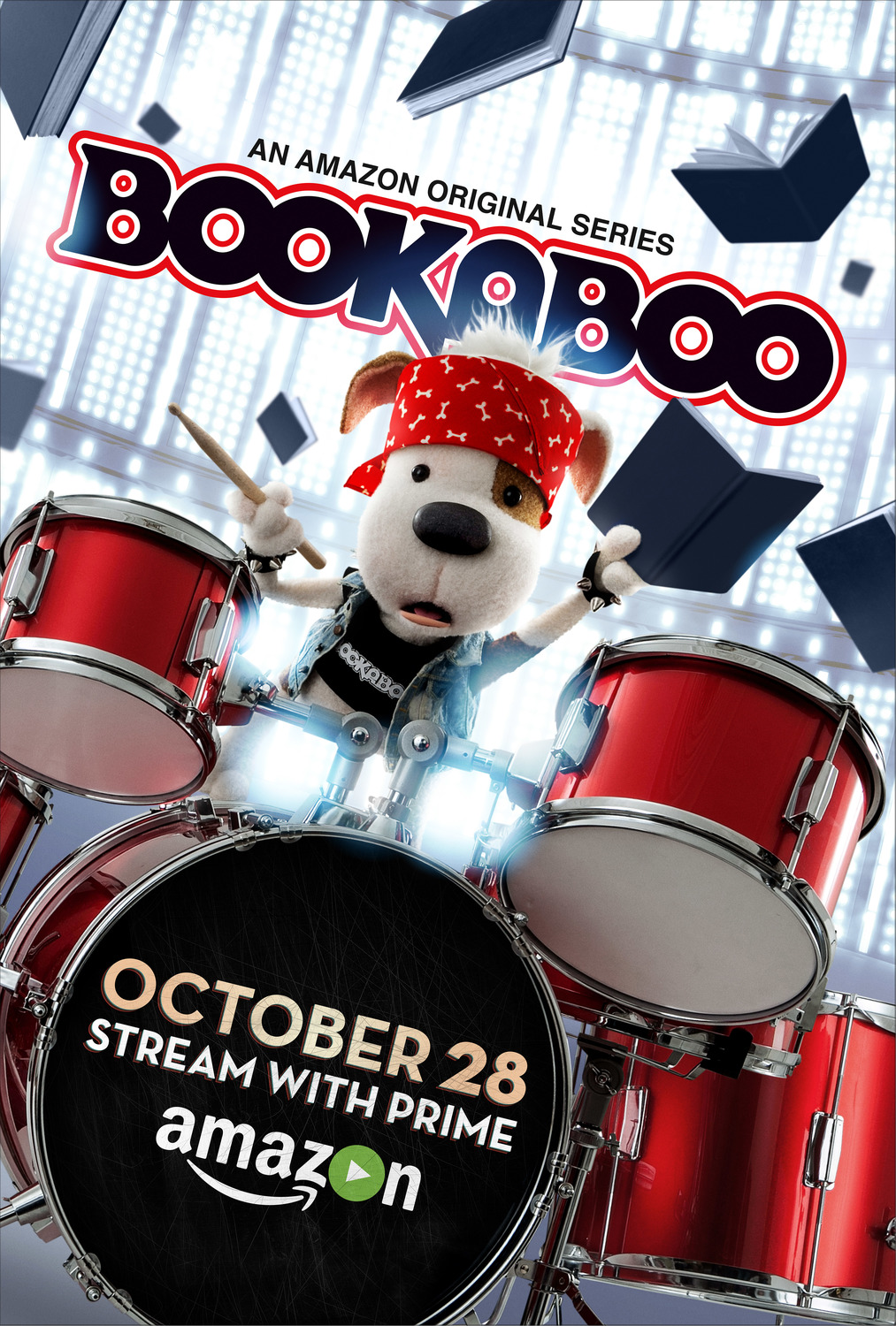 Extra Large TV Poster Image for Bookaboo 
