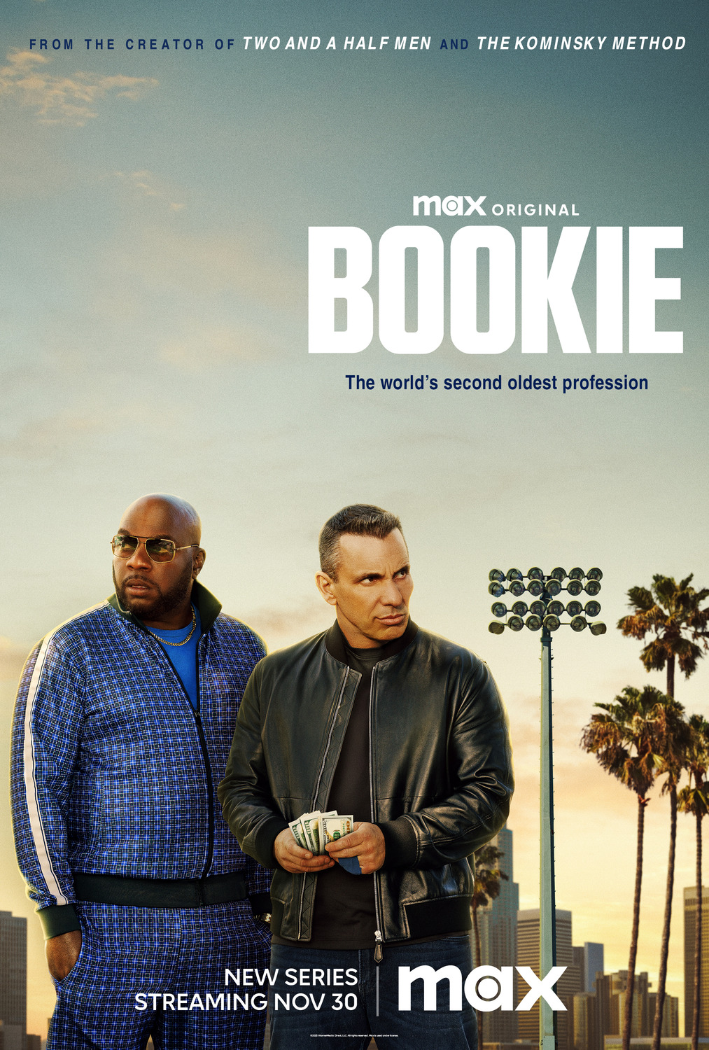 Extra Large TV Poster Image for Bookie 