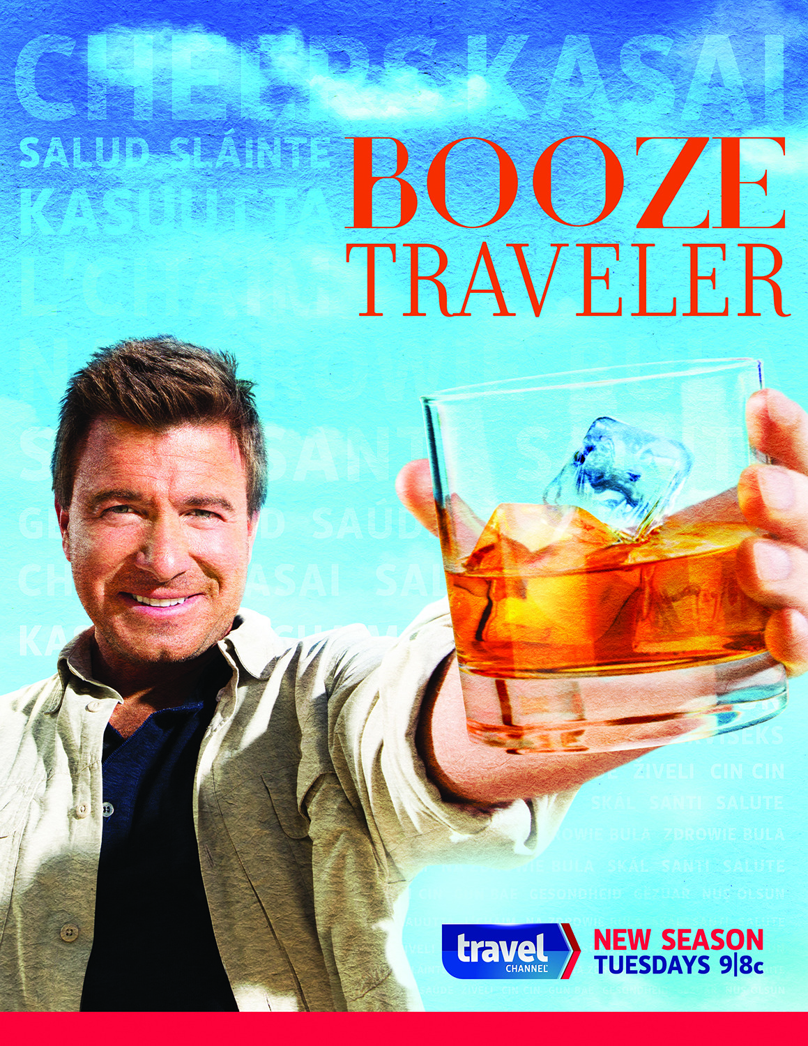 Extra Large TV Poster Image for Booze Traveler (#2 of 3)