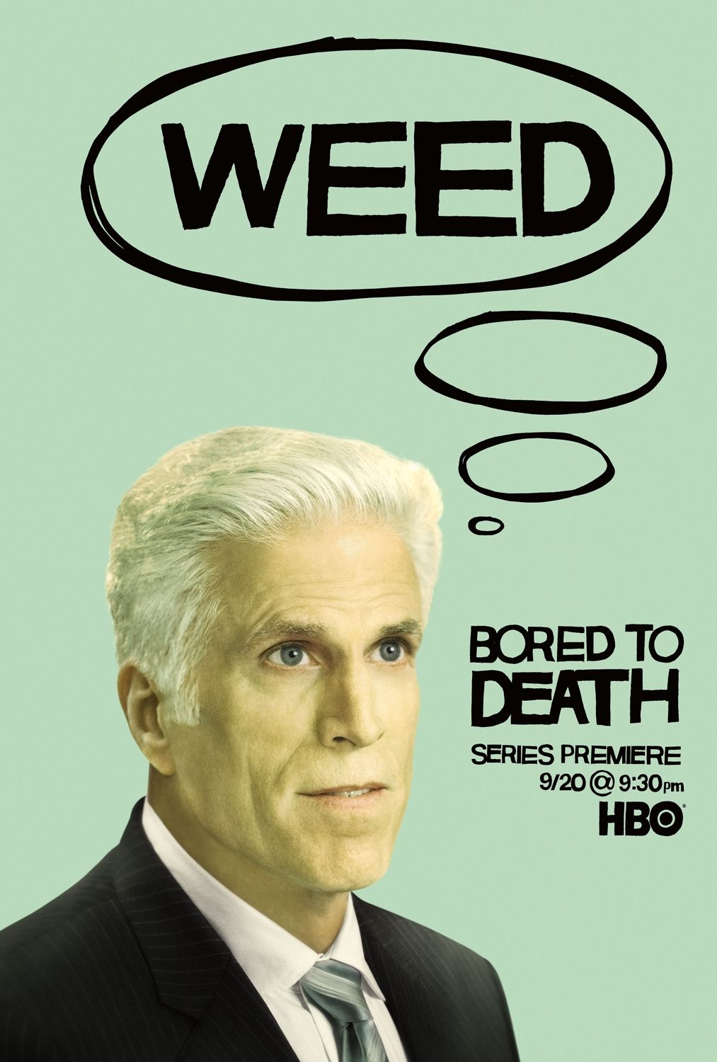 Extra Large TV Poster Image for Bored to Death (#3 of 9)