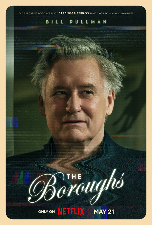 The Boroughs Movie Poster