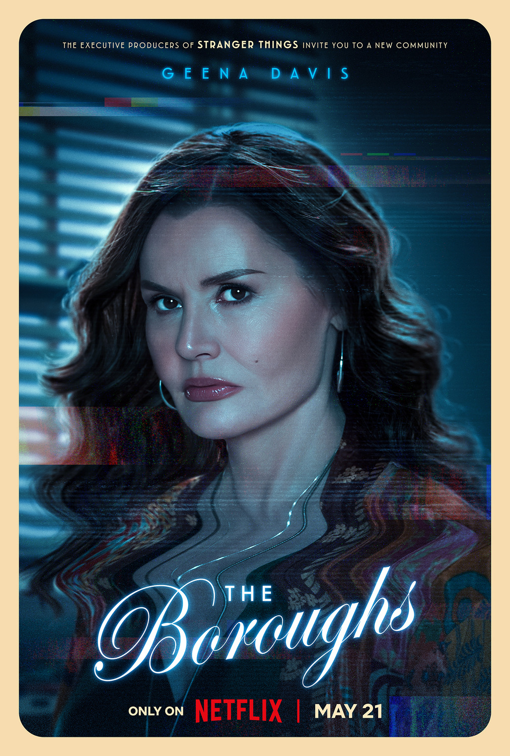 Extra Large TV Poster Image for The Boroughs (#7 of 9)