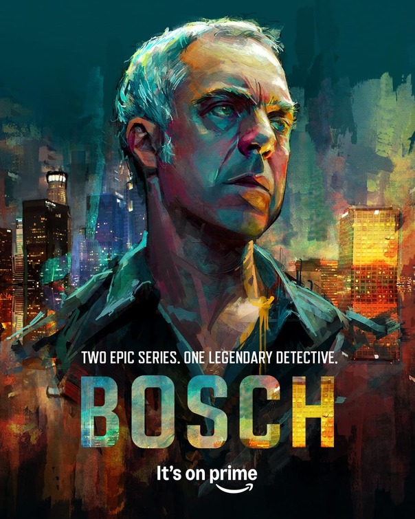 Bosch: Legacy Movie Poster