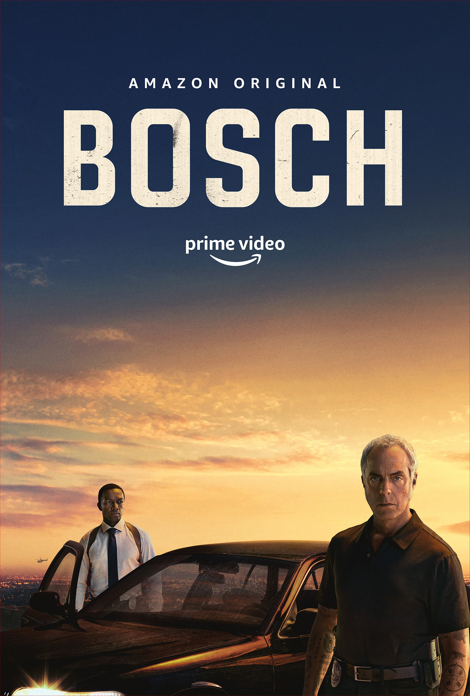 Mega Sized TV Poster Image for Bosch (#12 of 22)
