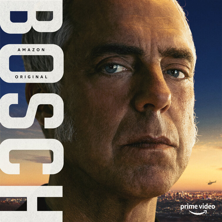 Bosch Movie Poster