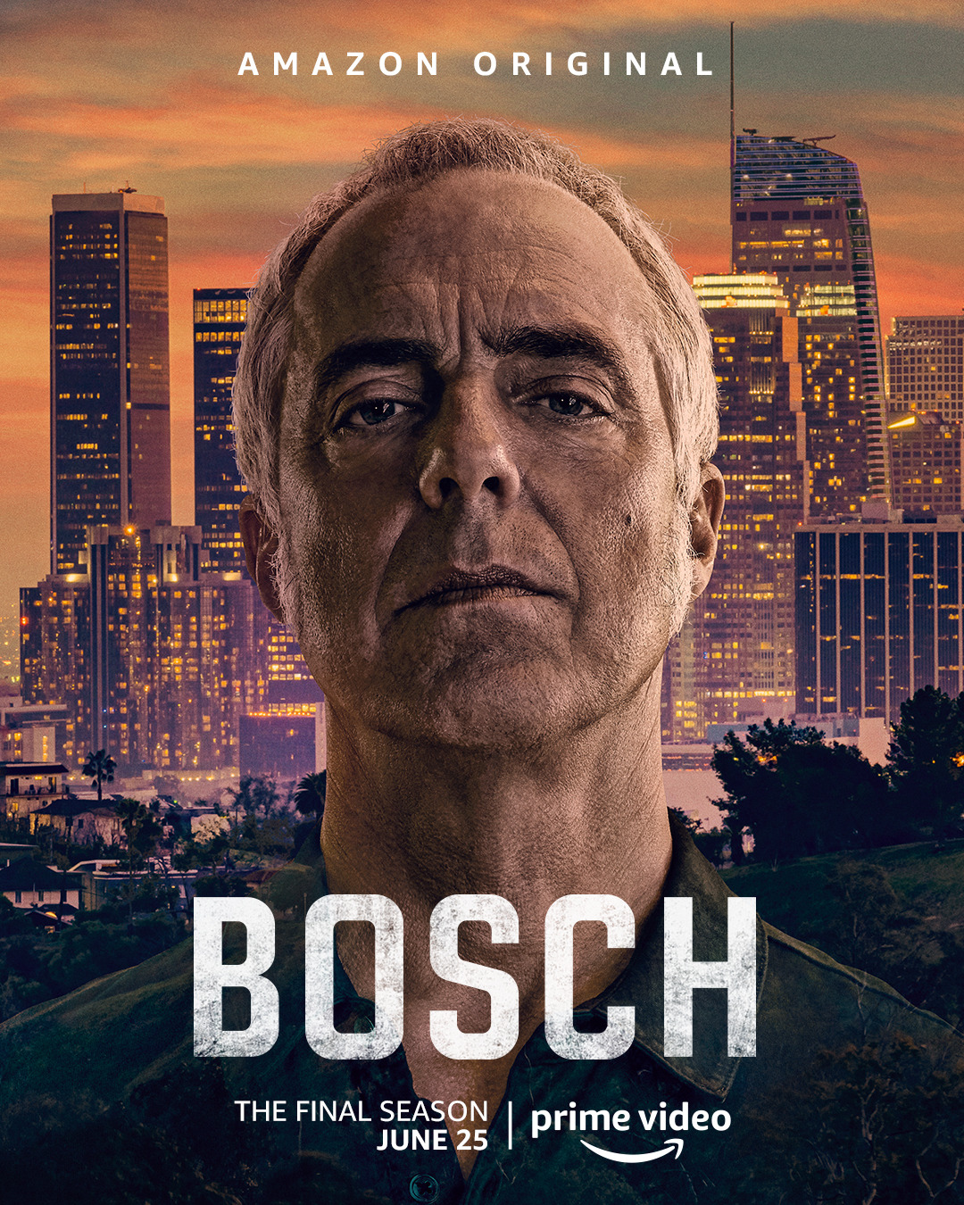 Extra Large TV Poster Image for Bosch (#22 of 22)