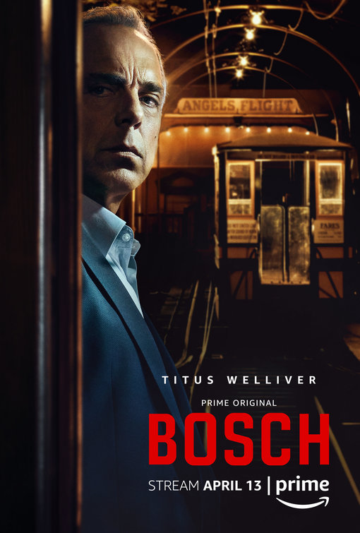 Bosch Movie Poster
