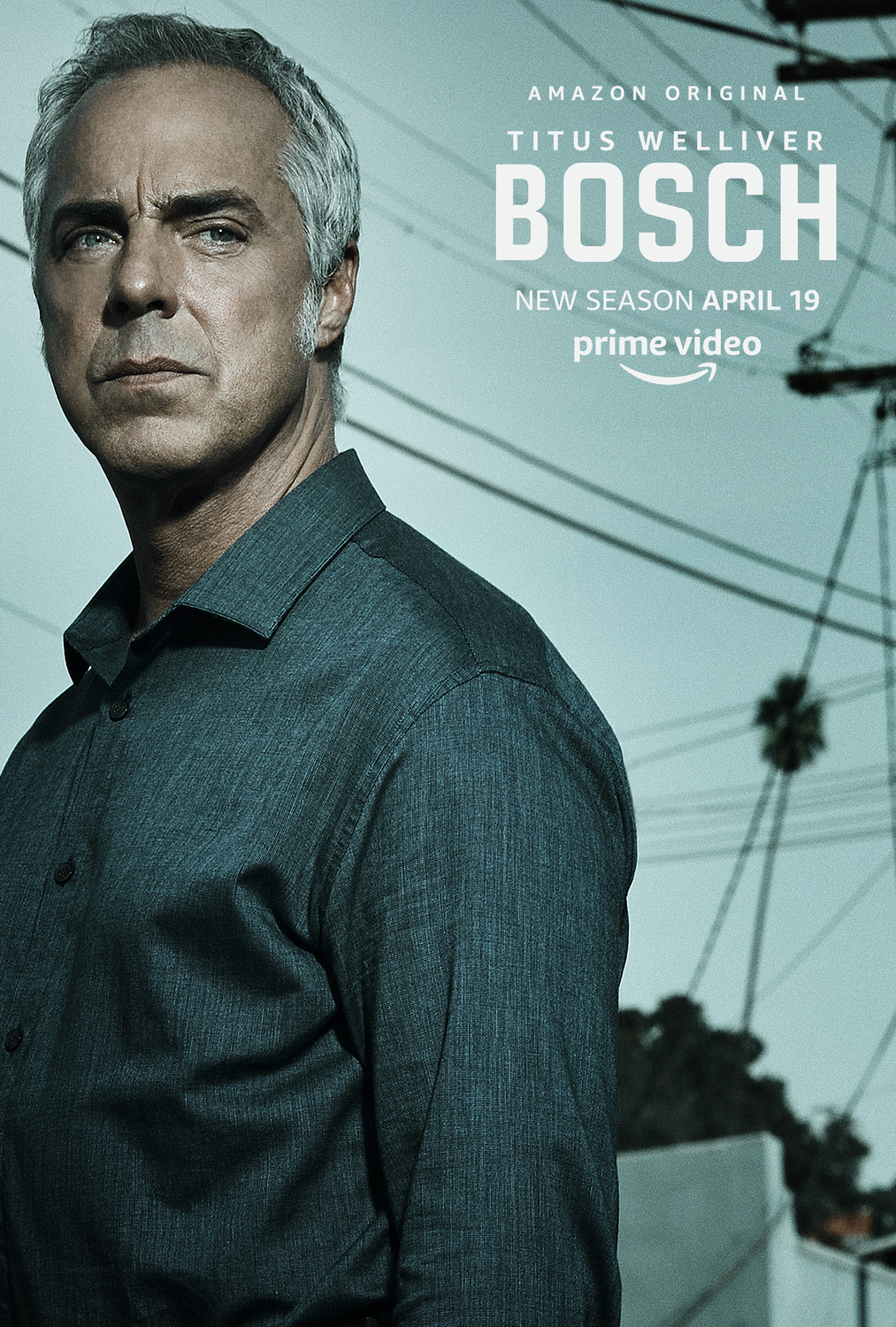 Extra Large TV Poster Image for Bosch (#7 of 22)