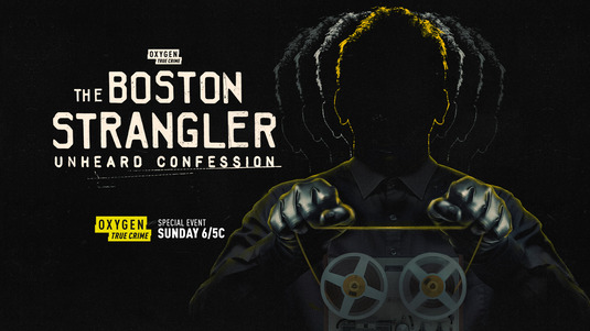 The Boston Strangler: Unheard Confession Movie Poster