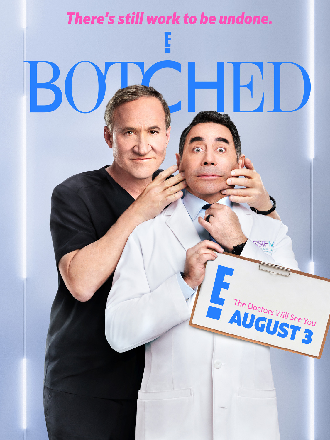 Extra Large TV Poster Image for Botched 