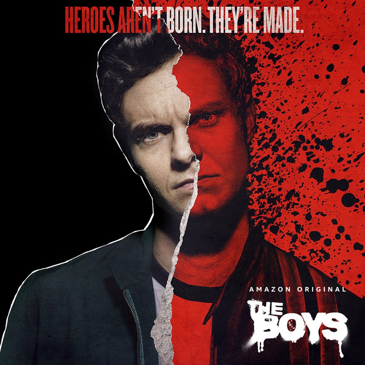 Extra Large Movie Poster Image for The Boys (#14 of 39)