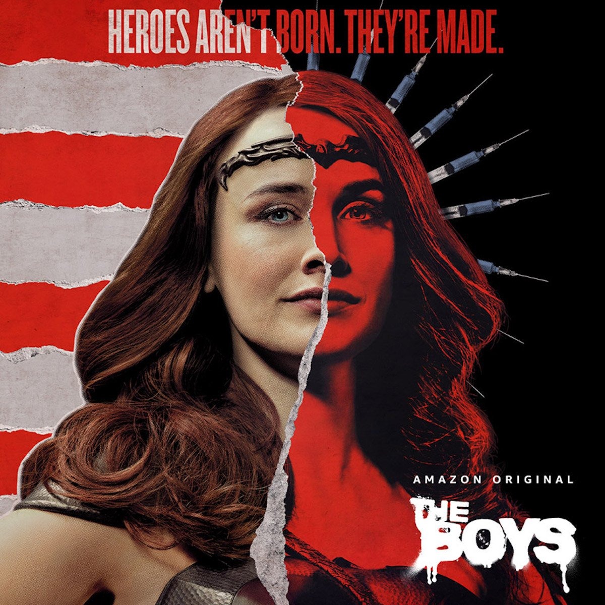 Extra Large Movie Poster Image for The Boys (#17 of 39)