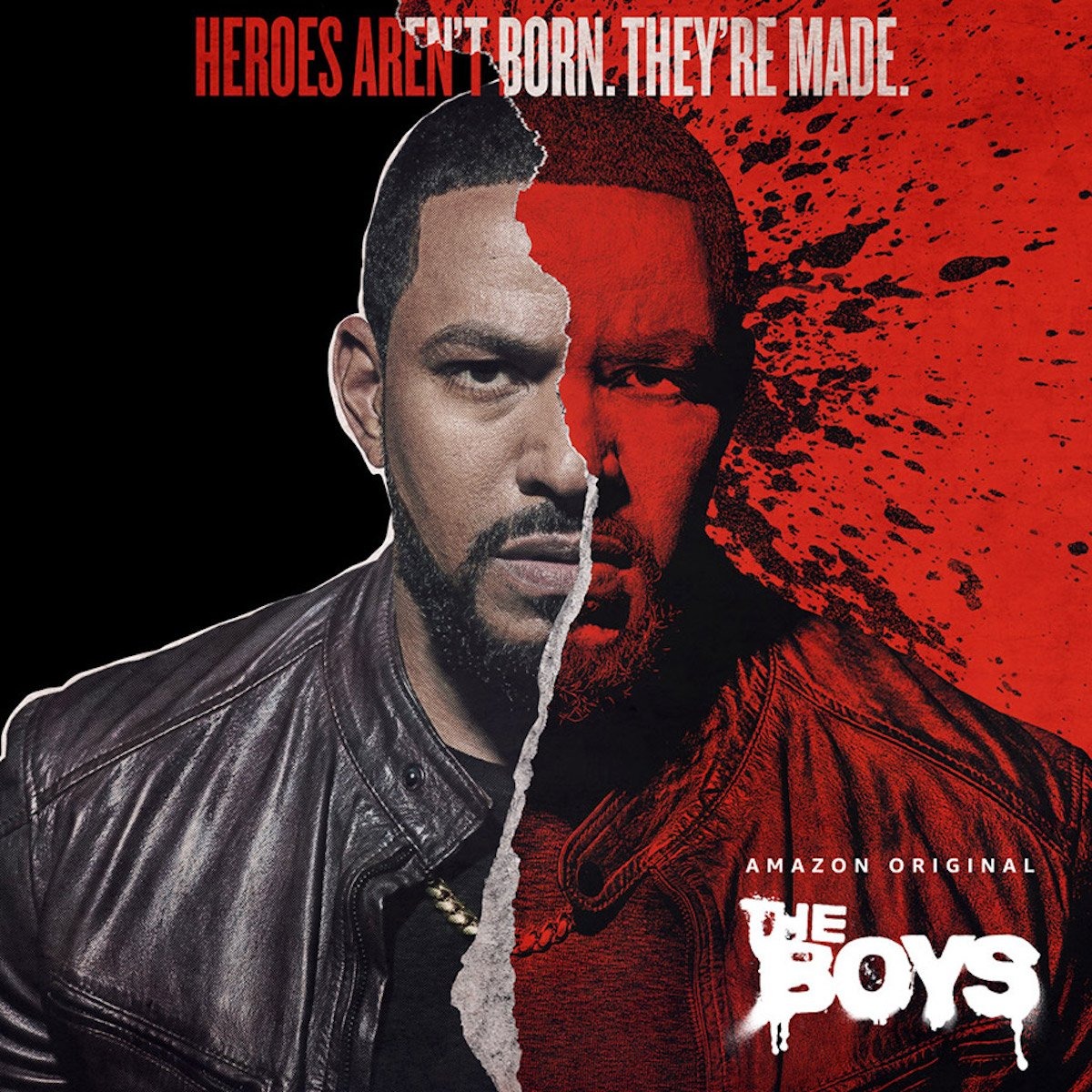 Extra Large Movie Poster Image for The Boys (#19 of 39)