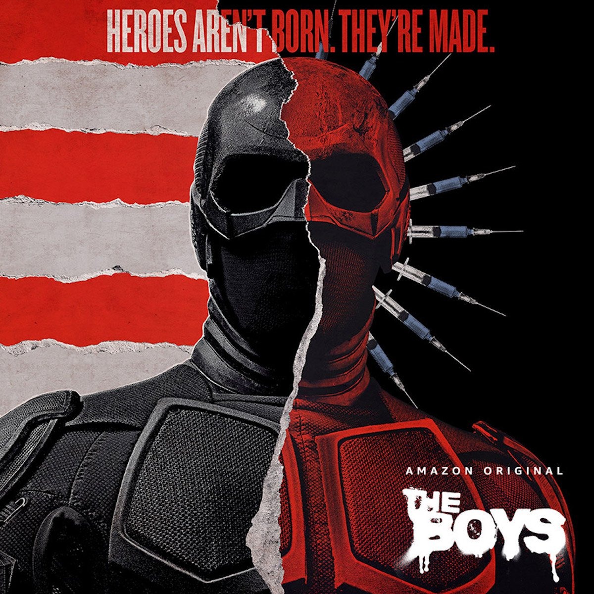 Extra Large Movie Poster Image for The Boys (#22 of 39)