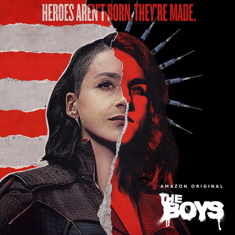 The Boys Movie Poster