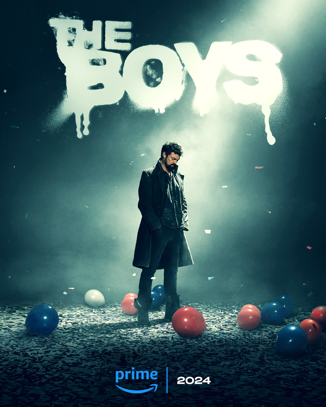 Extra Large TV Poster Image for The Boys (#41 of 46)