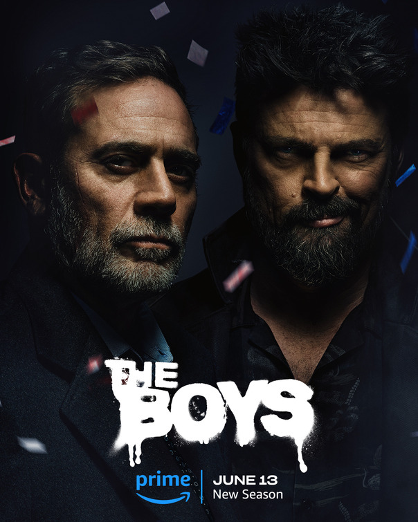 The Boys Movie Poster