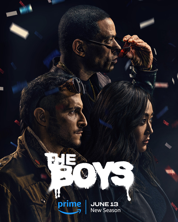 The Boys Movie Poster