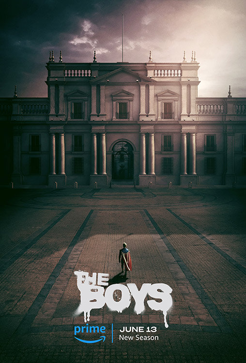 The Boys Movie Poster