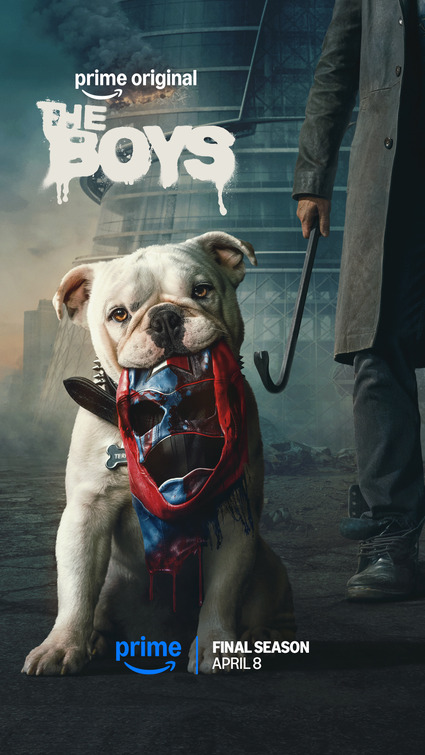 The Boys Movie Poster