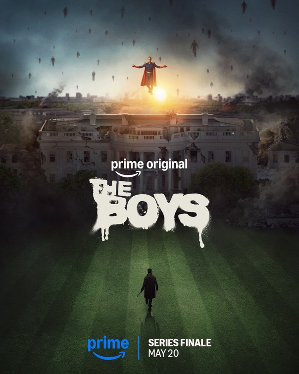 The Boys Movie Poster