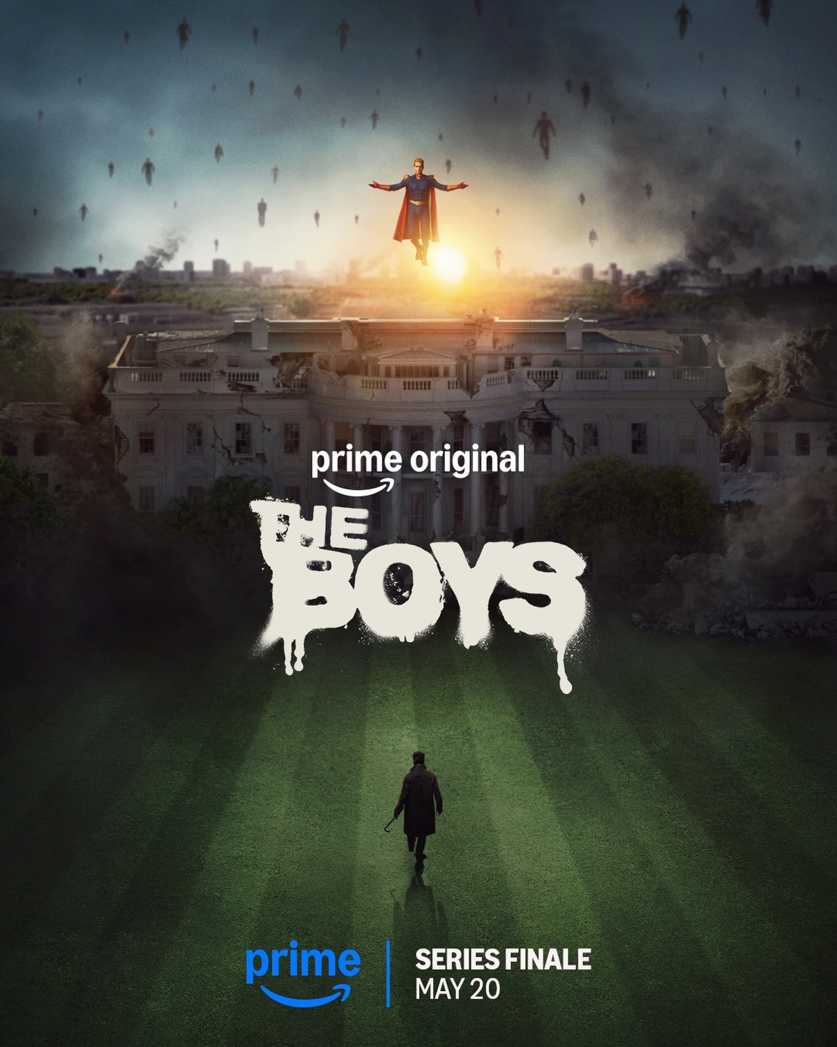 Extra Large TV Poster Image for The Boys (#72 of 72)