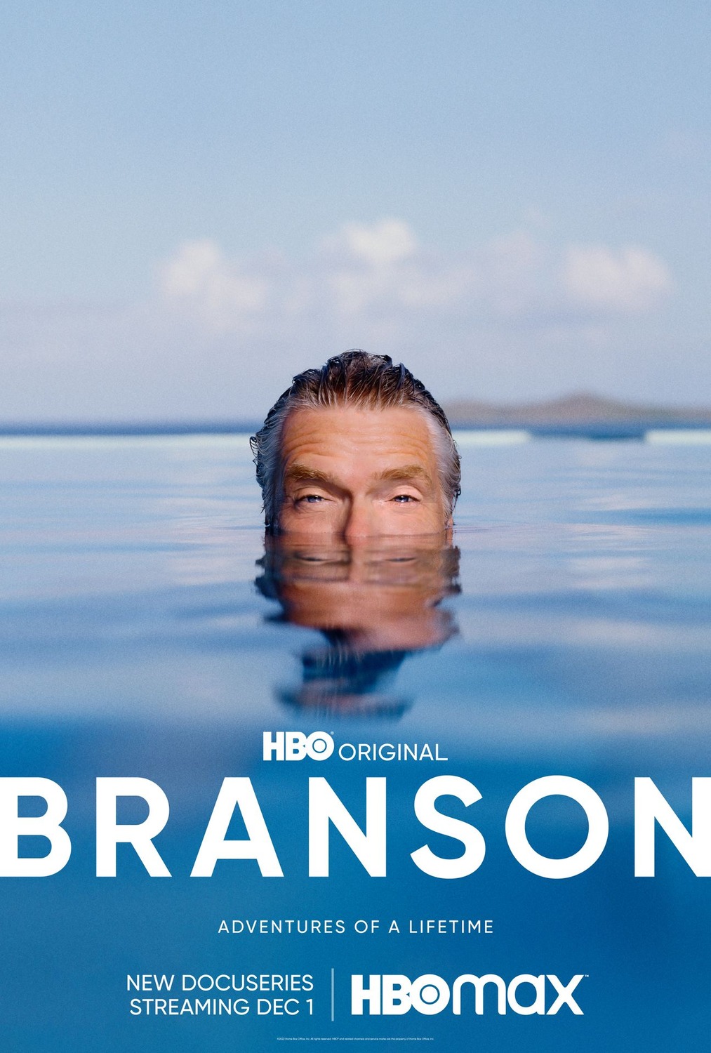 Extra Large TV Poster Image for Branson 