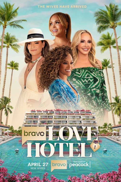 Bravo's Love Hotel Movie Poster
