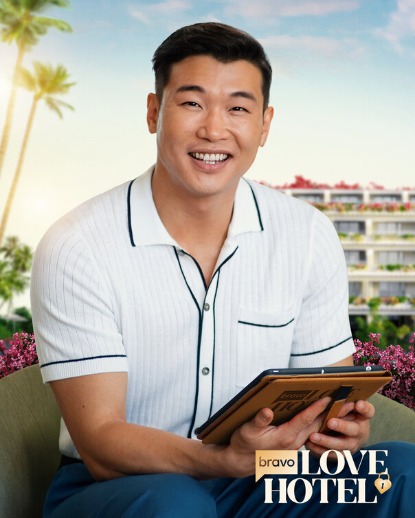 Bravo's Love Hotel Movie Poster